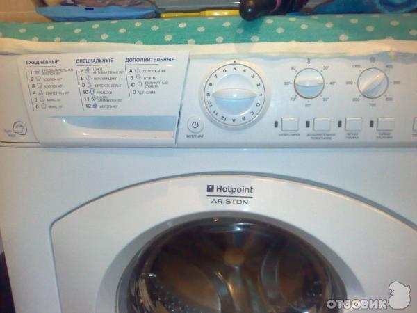 Разобрать стиральную машину аристон