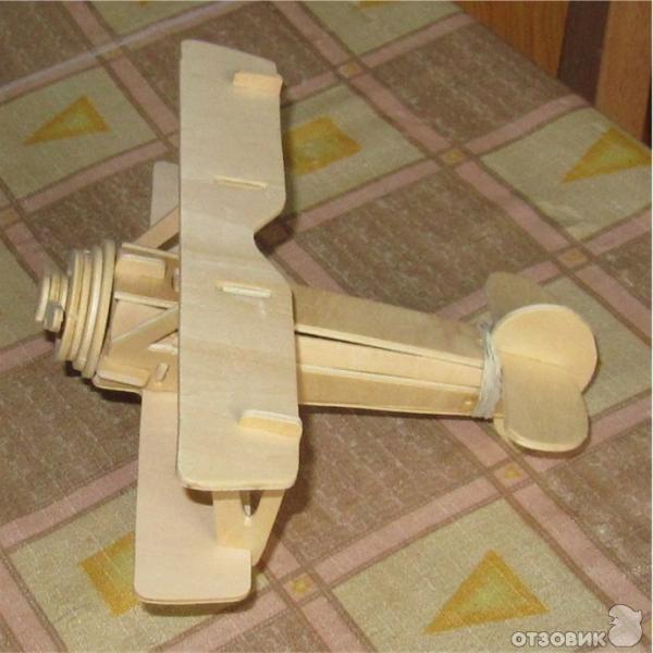 Woodcraft Construction Kit   -  10