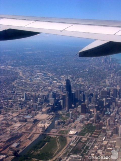 Отзыв о Город Чикаго (США) | Чикаго -жемчужина Америки!